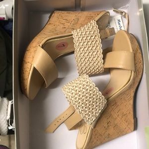 Jessica Simpson wedges